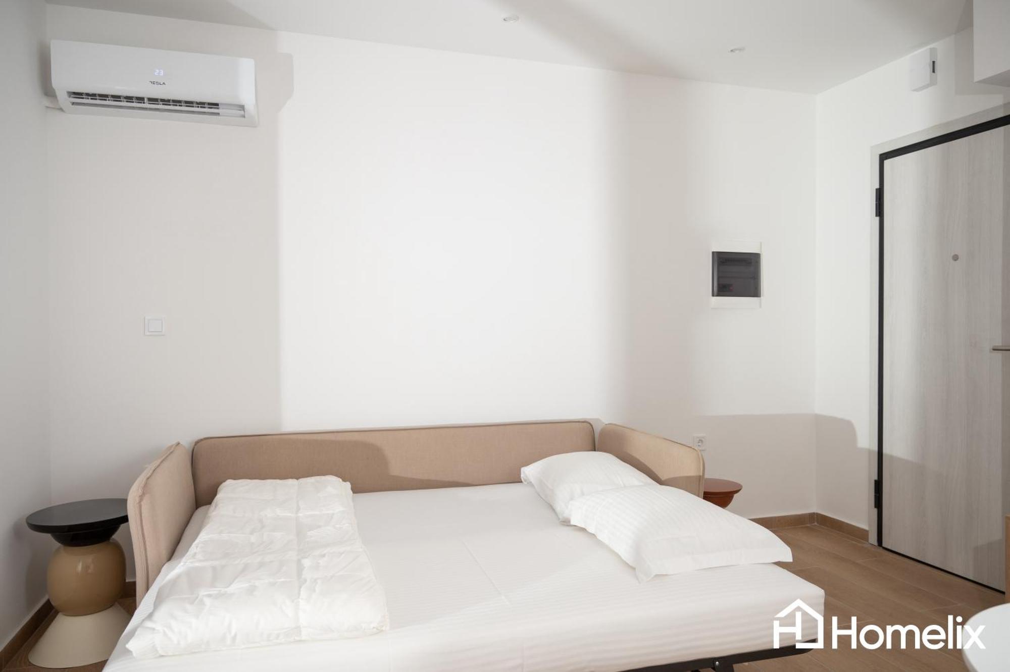 Amaya - Sea View Suites Chalkís Esterno foto